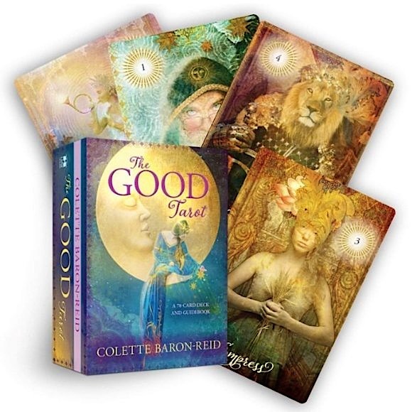 The Good Tarot🔮🕯 - Picture 1 of 10